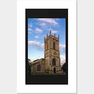 All Hallows' Church, Ordsall Posters and Art